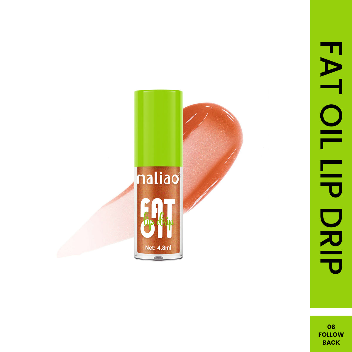 Maliao Fat Oil Lip Drip Lip Gloss